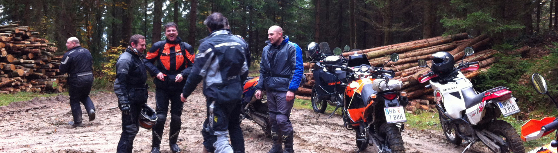 Stressfreies Biken in einer Region voller Genüsse