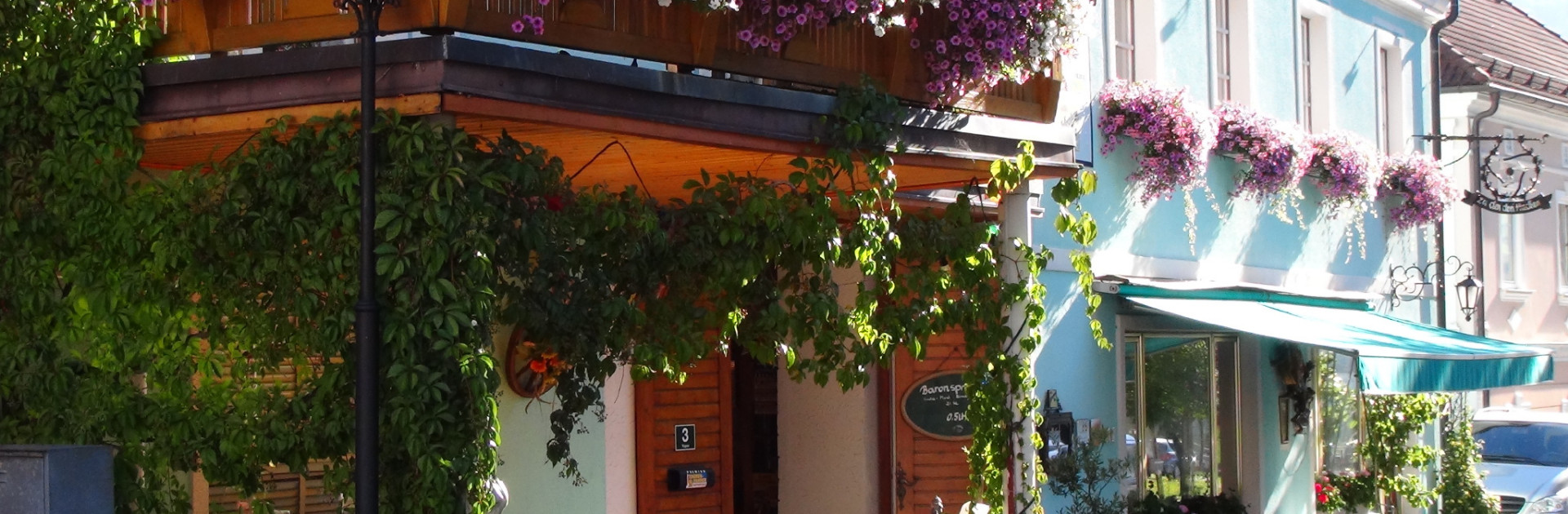 Gasthof Drei Hacken