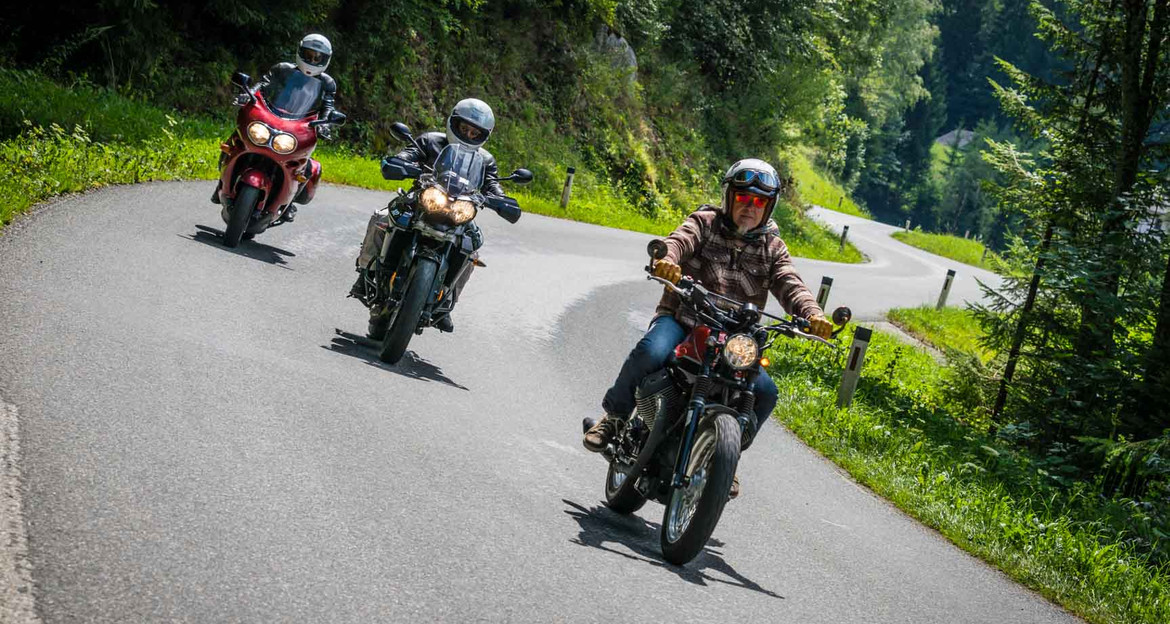 Biker Week 2020